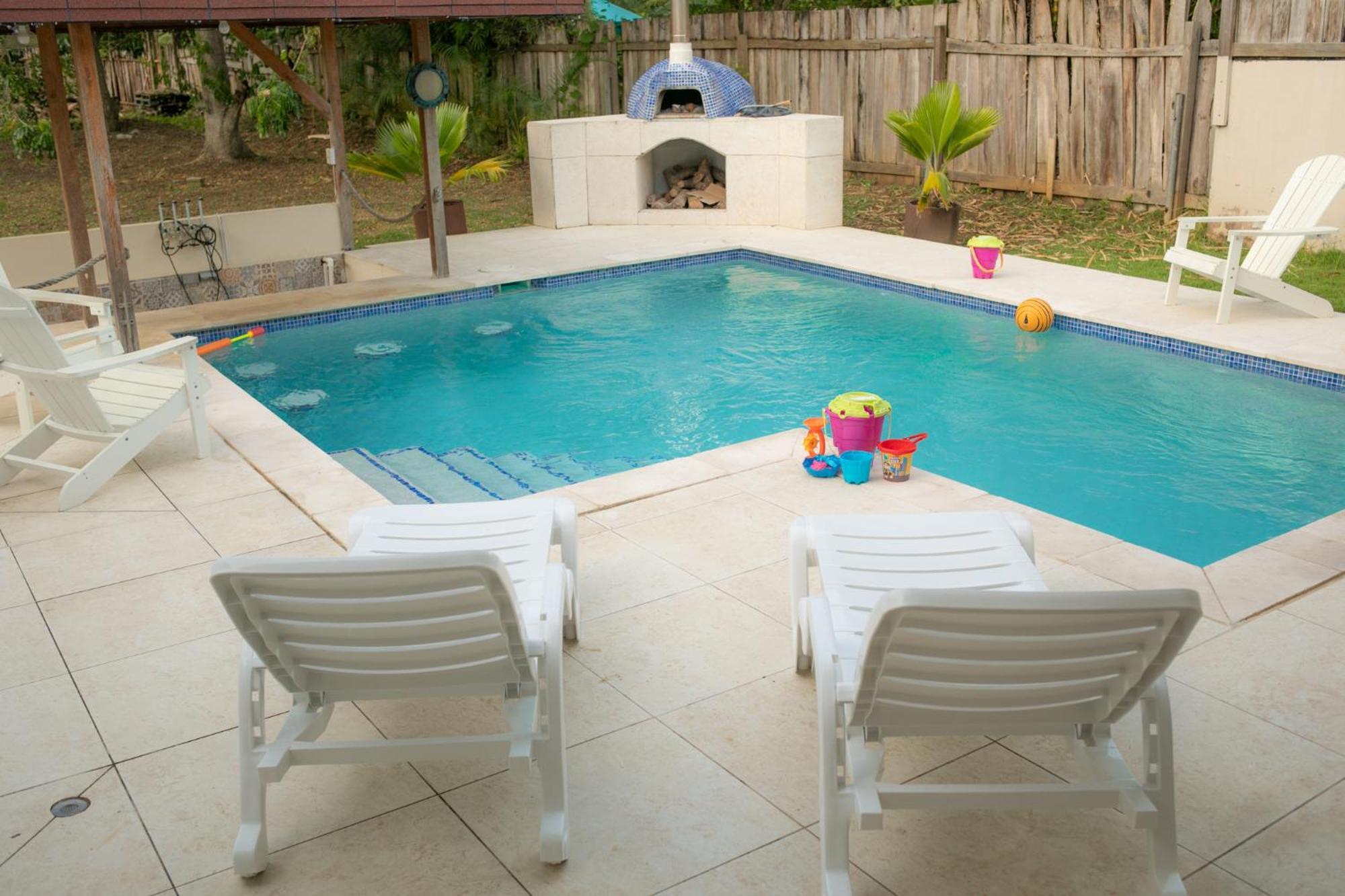 The Nest Villa, A Dream Escape For The Entire Family Golden Grove المظهر الخارجي الصورة